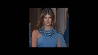 egypt pharaoh zuhair murad haute couture 2020 spring summer [upl. by Marder398]