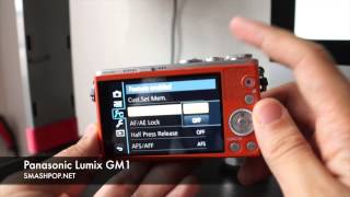 Review  Panasonic Lumix GM1 in Malaysia [upl. by Anale]