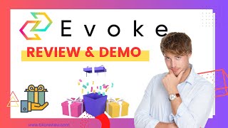 Evoke App Review amp Demo  Legit or SCAM Exposed [upl. by Kelly]