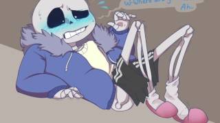 Undertale Sexy Sans Tribute Sexting Nightcore V [upl. by Razec]