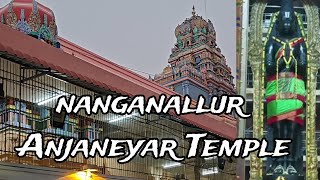 Nanganallur Anjaneyar Temple [upl. by Hsiwhem655]