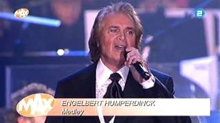 Engelbert Humperdinck  Medley HD  Maxproms 301210 [upl. by Zarger]