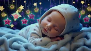 Mozart Brahms LullabySleep Instantly Within 3 MinutesBaby SleepLullaby for Babies To Go To Sleep [upl. by Janella]