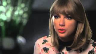 The exclusive Interview with Taylor Swift 2014 [upl. by Amhser]