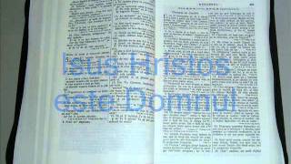 26  EZECHIEL  Vechiul Testament  Biblia Audio Romana [upl. by Tedmund]