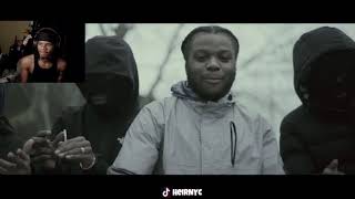 Bis X Blanco X Active X MizOrMac  Kennington Where It Started HarlemSpartans REACTION [upl. by Box]