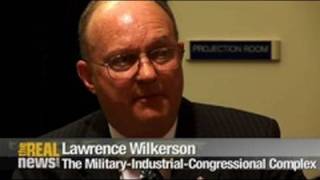 The MilitaryIndustrialCongressional Complex Pt1 [upl. by Noiemad]