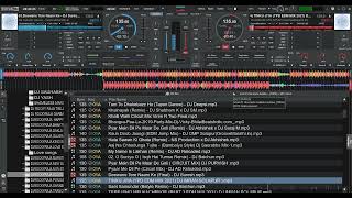 DJROCKYRAJA ll NONSTOP ll VIRTUAL DJ ll OLD SONGS [upl. by Anial]