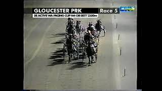 2002 WA Pacing Cup Fri 18 Jan [upl. by Groot]