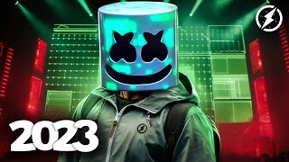 Music Mix 2023 🎧 EDM Remixes of Popular Songs 🎧 EDM Gaming Music 254 [upl. by Mandie]