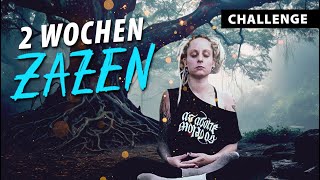 Challenge 2 Wochen Zazen [upl. by Eltsyrc484]