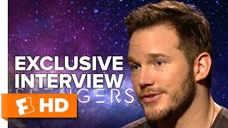 Jennifer Lawrence amp Chris Pratt Getting HOT  Passengers [upl. by Giglio755]