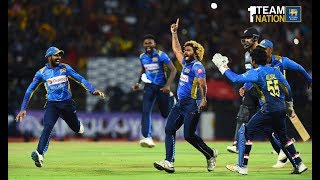 Lasith Malingas 4 in 4  3rd T20I Full Highlights [upl. by Kelcie]