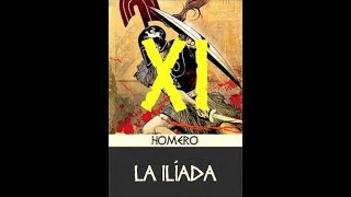 La Ilíada \ Canto 11 \ Resumen [upl. by Ponzo]