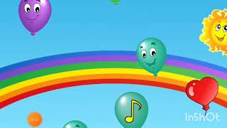 BALLOONS balloon ballons fly kids kidsvideo gaming gameplay red redballoon game funny [upl. by Abih]