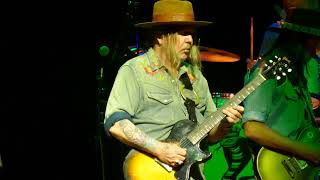 The Allman Betts Band 20240523 Scottish Rite Auditorium quotSavannahs Dreamquot [upl. by Stauffer]