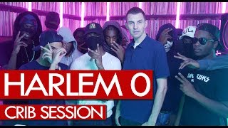 Loski Harlem O freestyle  Westwood Crib Session [upl. by Nylrehc859]