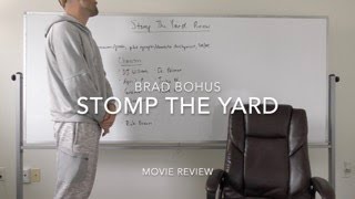 Stomp The Yard Full Movie 2007 Review  Columbus Short  Meagan Good [upl. by Fregger]