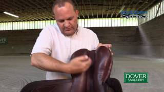 Stubben  Portos Jumping Saddle [upl. by Bobbye]