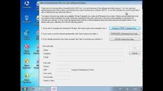 How to Uninstall Altova SemanticKit 2012 [upl. by Adnamor]