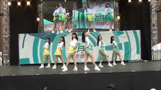 180519 五月祭 LABOUM라붐 Journey to Atlantis상상더하기 [upl. by Kilian]