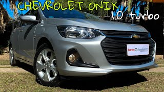 CHEVROLET ONIX 10T 116CV LTZ 2023 [upl. by Esnohpla]