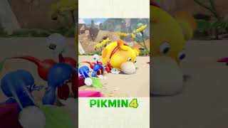 Pikmin 4 – Summer vibes Nintendo Switch [upl. by Bria657]