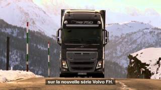 La nouvelle série Volvo FH  Sécurité [upl. by Nosdivad439]