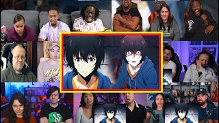 Solo Leveling Episode 1 Reaction Mashup [upl. by Iolanthe988]