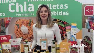 Alimentos y bebidas Gourmet orgánicos libres de gluten y veganos  Andean Valley [upl. by Vashti]