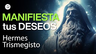 Descubre los secretos del universo con Hermes Trismegisto y La Tabla Esmeralda [upl. by Oremo100]