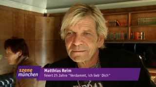 Matthias Reim 25 Jahre “Verdammt ich lieb´ Dich” [upl. by Namlas]