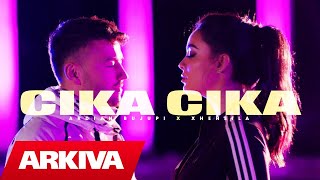 Ardian Bujupi amp Xhensila  CIKA CIKA prod by Master HP [upl. by Kennard35]