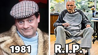 Only Fools And Horses 1981 Cast THEN and NOW All cast died tragically [upl. by Borras]