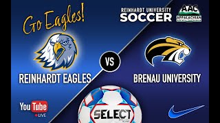 RU Womens Soccer vs Brenau University AAC 109  5 PM [upl. by Candy]