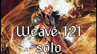 Vermintide 2 Weave 121 solo [upl. by Enenaj]