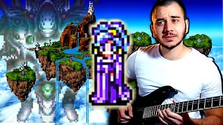 CHRONO TRIGGER Corridors of Time  Emotional Guitar Cover [upl. by Eedahs51]