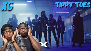 My Dad Reacts To XG  Tippy Toes Official Music Video [upl. by Atnoed]