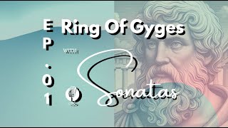 EP 1 Ring of Gyges  เพลโต Plato  Philosophy Unveiled [upl. by Forsta]