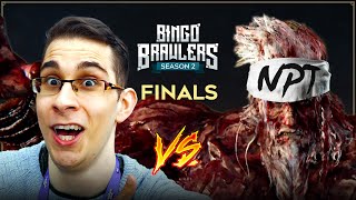 Bingo Brawlers Finals Season 2 catalystz vs nuclearpasta7107 [upl. by Hploda532]