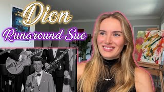 DionRunaround Sue Russian Girl First Time Hearing [upl. by Sivle]