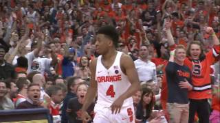 Highlights  Syracuse vs Duke [upl. by Raffo]