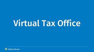 TaxWise Virtual Tax Office Solutions [upl. by Yldarb794]