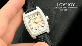 Ladies Locman Diamond Aluminum [upl. by Eniahs]