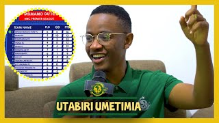 ALI KAMWE ATEMA NONDO KUHUSU UTABIRI WAKE JE ALIONA NINI KWENYE MECHI ZA MTANIMSIKIE HAPA [upl. by Noivax]