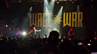 Wage War Low [upl. by Oal]