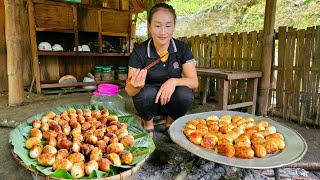 Egg recipes  How to make the perfect egg dish for a meal to sell in the village  Ly Thi Tam [upl. by Wiatt535]