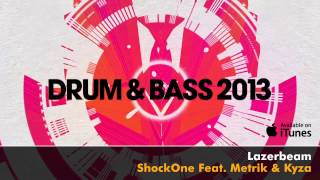 UKF Drum amp Bass 2013 Album Megamix [upl. by O'Driscoll]