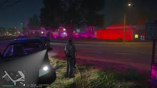 GTA V  LSPDFR  Paleto Bay Patrol in the All Blues  That was a bad wreck  GTA 5 [upl. by Derward]