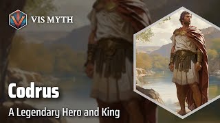 Codrus The Ultimate Sacrifice for Athens  Greek Mythology Story｜VISMYTH [upl. by Yeltsew]